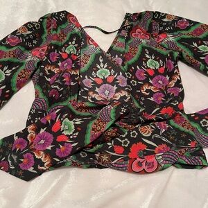 Anthropologie blouse